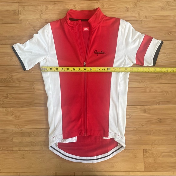 Rapha Merino Belgium Trade Team Jersey - Picture 5 of 16